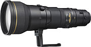 Nikon AF-S VR Nikkor 600mm/4G IF-ED [Foto: Nikon]