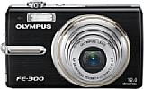 Olympus FE-300 [Foto: Olympus]