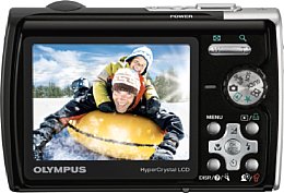 Olympus mju 790 SW