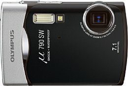Olympus mju 790 SW