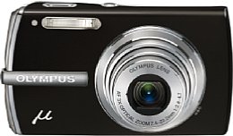 Olympus mju 1200