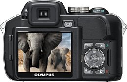 Olympus SP-560 UZ
