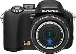 Olympus SP-560 UZ