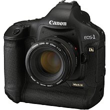 Canon EOS-1Ds Mark III