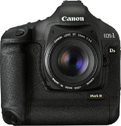 Canon EOS-1Ds Mark III