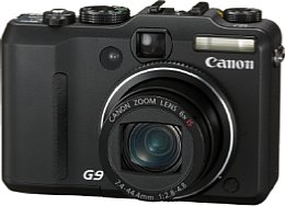 Canon PowerShot G9