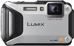 Panasonic Lumix DMC-FT5