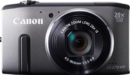 Canon PowerShot SX270 HS