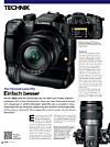 ProfiFoto&nbsp;Kamera-Einzeltest&nbsp;Panasonic Lumix DMC-GH3