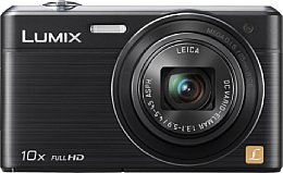 Panasonic Lumix DMC-SZ9