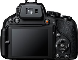 Fujifilm FinePix HS50EXR