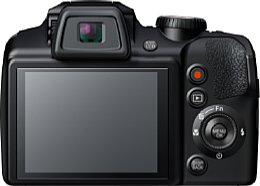 Fujifilm FinePix S8500