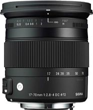 Sigma C 17-70 mm F2.8-4 DC Makro OS HSM