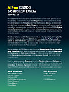 Leseprobe der Rückseite