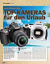 DigitalPhoto&nbsp;Kamera-Vergleichstest&nbsp;Top-Kameras für den Urlaub