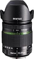 Pentax smc DA 18-270 mm f / 3,5-6,3 ED SDM [Foto: Pentax]