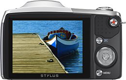 Olympus Stylus SZ-15