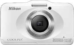 Nikon Coolpix S31