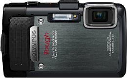 Olympus Stylus TG-830