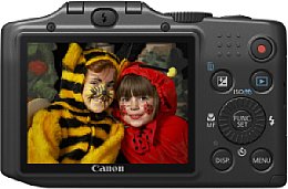 Canon PowerShot SX160 IS
