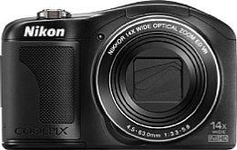 Nikon Coolpix L610
