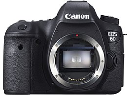 Canon EOS 6D
