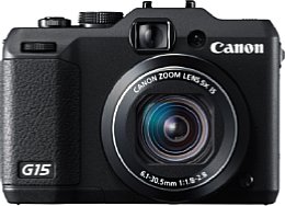 Canon PowerShot G15