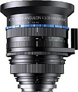 Schneider-Kreuznach PC-TS Super-Angulon 4.5/28 mm HM Aspheric [Foto: Schneider-Kreuznach]