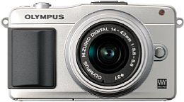 Olympus Pen E-PM2
