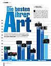 fotoMagazin&nbsp;Ratgeber-Artikel&nbsp;Die besten Kameras jeder Sensorklasse