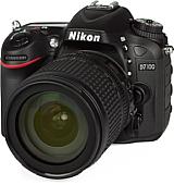 Nikon D7100 [Foto: MediaNord]