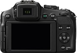 Panasonic Lumix DMC-FZ200