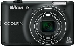 Nikon Coolpix S6400