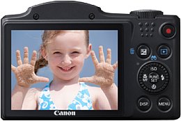 Canon PowerShot SX500 IS