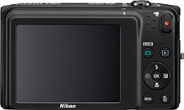 Nikon Coolpix S3500