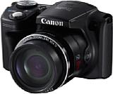 Canon PowerShot SX500 IS [Foto: Canon]