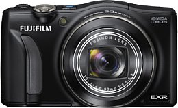 Fujifilm FinePix F800EXR