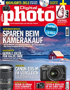 DigitalPhoto&nbsp;Gesamtinhalt&nbsp;DigitalPhoto 02/2013