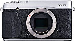 Fujifilm X-E1
