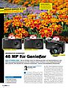 DigitalPhoto&nbsp;Kamera-Vergleichstest&nbsp;46 Megapixel für Genießer