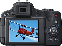 Canon PowerShot SX50 HS