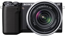 Sony NEX-5R