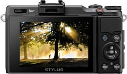 Olympus Stylus XZ-2