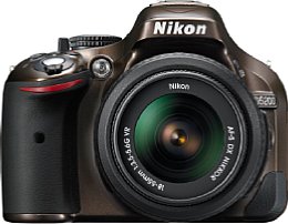 Nikon D5200