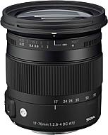 Sigma C 17-70 mm F2.8-4 DC Makro OS HSM [Foto: Sigma]