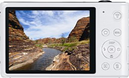 Samsung WB30F