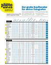 DigitalPhoto&nbsp;Kamera-Marktübersicht&nbsp;Bestenliste DigitalPhoto 06/2013