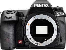 Pentax K-5 IIs