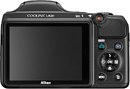 Nikon Coolpix L820