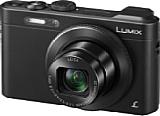 Die Panasonic Lumix LF1 wartet mit einem recht großen 1/1,7-Zoll-Sensor und moderaten 12 Megapixeln auf. [Foto: Panasonic]
